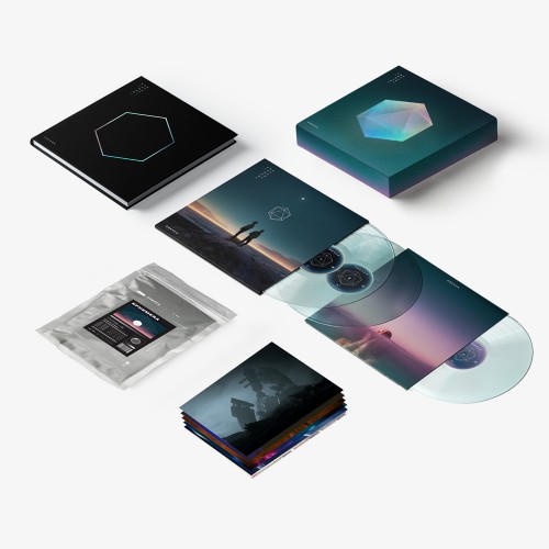 ‘A MOMENT APART’ DELUXE BOX SET - 