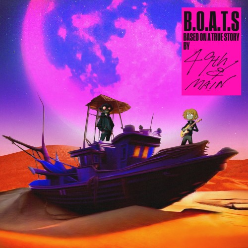 B.O.A.T.S. (Mixtape) - 