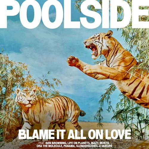 Blame It All On Love - Poolside