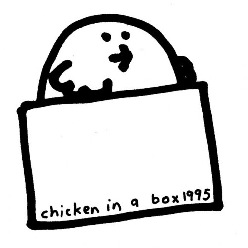 Chicken In A Box - 