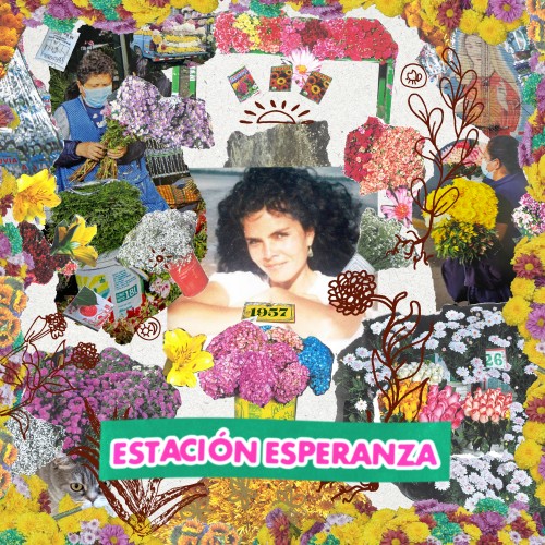 Estación Esperanza - Sofia Kourtesis featuring Manu Chao