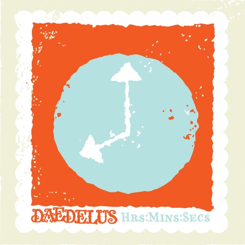 Hours Minutes Seconds - Daedelus