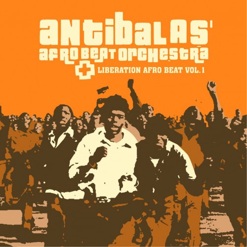 Liberation Afro Beat Vol.1 - 