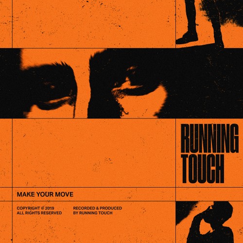 Make Your Move (Remixes) - Running Touch