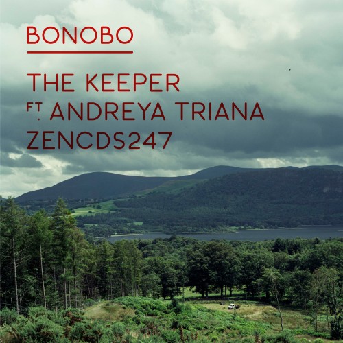 The Keeper - Bonobo feat. Andreya Triana