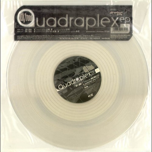 The Quadraplex EP - 