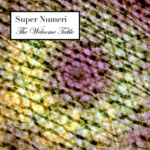 The Welcome Table - Super Numeri