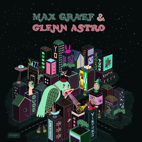 The Yard Work Simulator - Max Graef & Glenn Astro