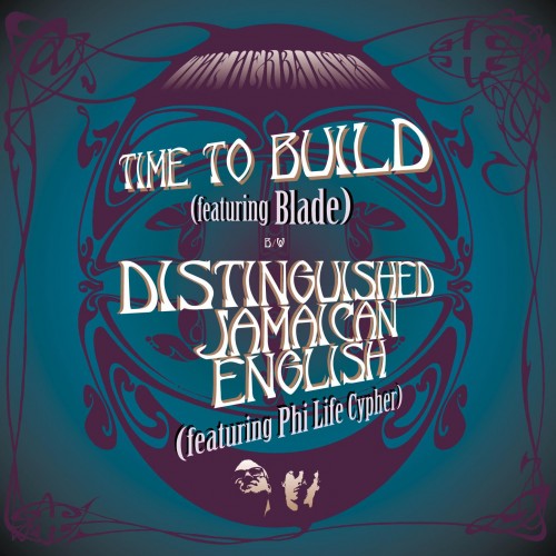 Time To Build / Distinguished Jamaican English - 