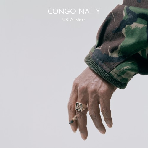 UK Allstars (Congo Natty Meets Benny Page Mix) - 