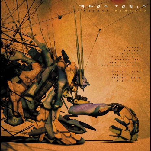 Verbal Remixes - Amon Tobin